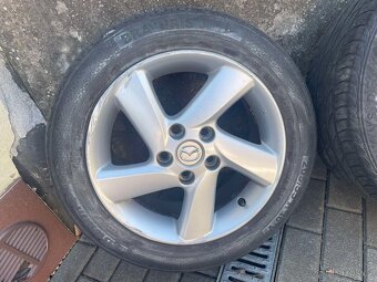 16" ALU kola – 5x114,3 – MAZDA (HYUNDAI, TOYOTA, KIA) - 6