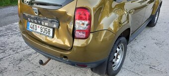 DACIA DUSTER 4x4 1,6i 84kw, r.v.2017,KLIMA,DOHODA - 6