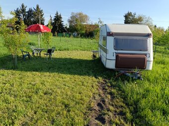 Pronájem zahrady 40 km od Prahy, Poděbrady, jezero, les - 6