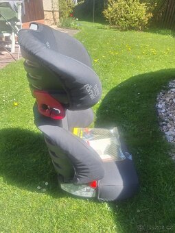 Autosedačka Römer britax 9-36kg - 6