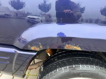 Jeep ZJ 5.9 - 6