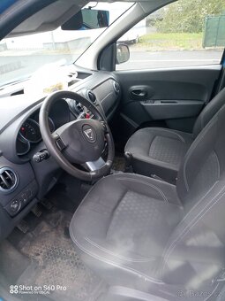 Prodám , možná výměna Dacia Dokker Stepway - 6