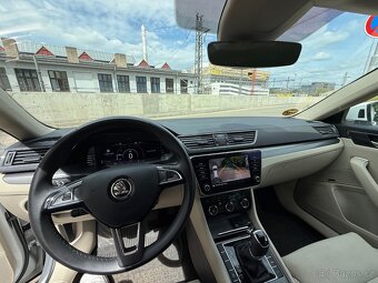 BOLT UBER Pronájem vozů Škoda Superb III, Octavia IV, - 6