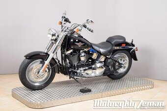 Harley-Davidson FLSTFI Fat Boy 2002 - 6