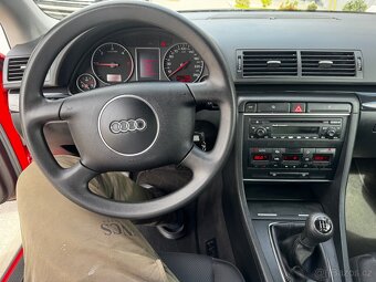 Audi A4 B6 1.9TDI 74Kw Comfort - 6