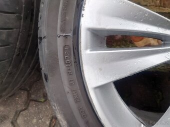 Letní kola BMW F25 19\" - 6