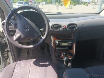 Mercedes A 170 - 6