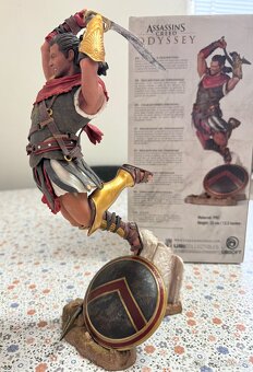 Assassin’s Creed sběratelské figurky – nikdy nerozbalené - 6
