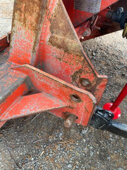 Naviják za traktor FRANSGARD 4T -rohatka- - 6