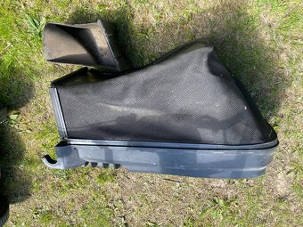 Nejsilnější sekačka motor Kawasaki s velkým záběrem 53 cm - 6