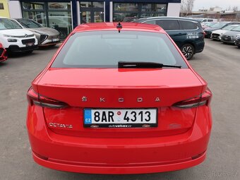Škoda Octavia 2.0TDi,85kW,Style,1majČR,serv.kn,DPH - 6
