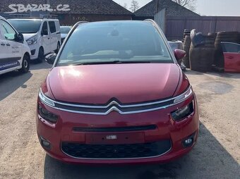 313. Citroen C4 2.0HDI AHX: Na náhradní díly - 6