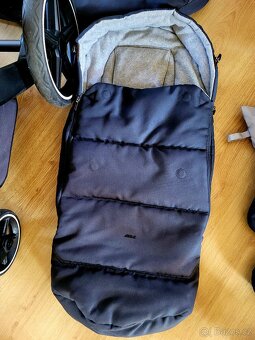 Joolz Day+ dvojkombinace s příslušenstvím Navy Blue - 6