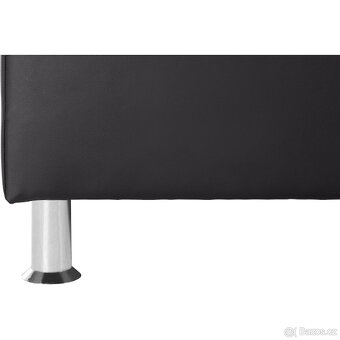 Postel s boxspring, včetně LED osvětlení 180x200 - 6