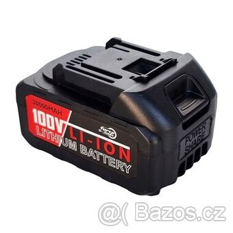 AKU rázový utahovák 1/2" 550Nm - 6