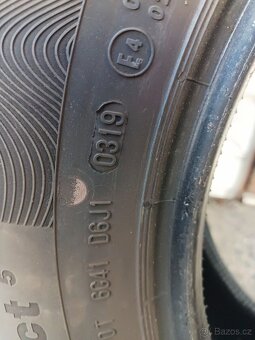 CONTINENTAL pneu 225/60 R17, letní 2ks - 6