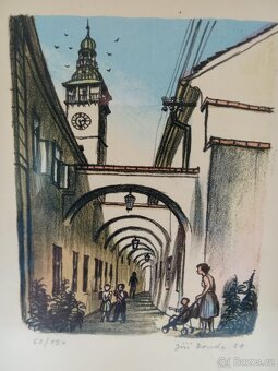 Starožitné obrazy - 6