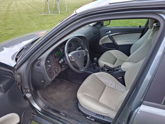 SAAB 9-5 Vector, kombi, 2,3t+LPG - 6