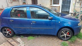 Punto 2, 1.2 16v 08/2000 - 6