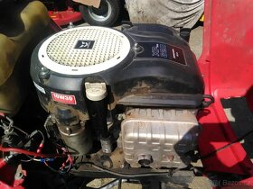 Prodám travní traktor HONDA - Třeboň - 6