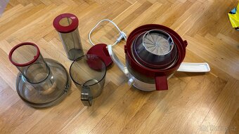 Odšťavňovač Philips HR1863, jako nový - 6