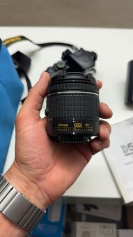 Fotoaparát Nikon D5500 - 6