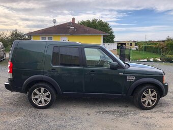 Land Rover Discovery 4 tdv6 na ND náhradní díly - 6