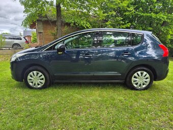 Peugeot 3008 nafta 1,6hdi 2010 - 6