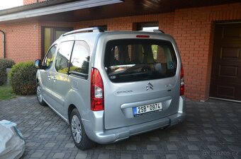 Citroen Berlingo MultiSpace 1.6HDI pro přepravu ZTP - 6
