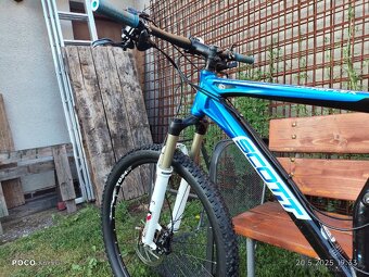 Kolo Scott reflex fx35 - 6