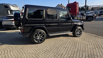 MB G Class G 500 4.0 V8 BiTurbo 420kw AMG Designo Manufaktur - 6