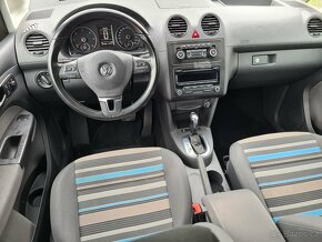 Volkswagen Caddy Maxi Kombi 2.o TDi_AUT. - 6