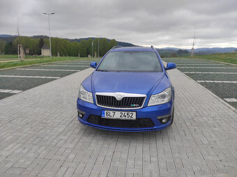 Škoda octavia rs combi - 6