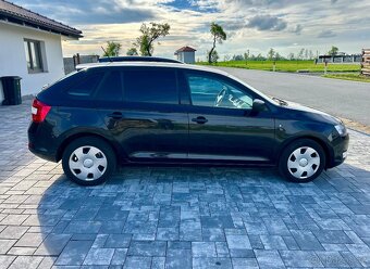 Škoda Rapid 1.2 TSi 63kw - 6