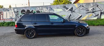 Prodám BMW e46 330i touring, manual, LPG - 6