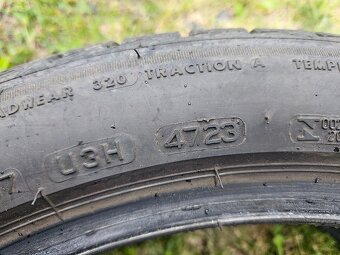Letní pneu Bridgestone 225/45r18 - 6