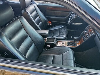 Mercedes Benz C124 230CE coupe - 6