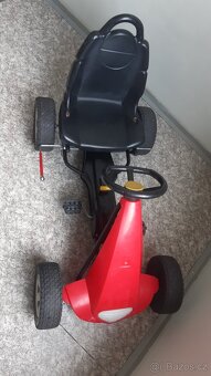 Šlapací auto Kettler - 6