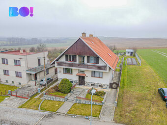 Prodej rodinného domu, 1969 m2, Počenice, Počenice-Tetětice - 6