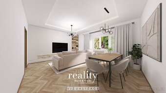 TOP byt / 4+1 / zděný / skoro 100m2 u centra Jihlavy - 6