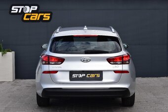 Hyundai i30 1.6 CRDi STYLE 2xPNEU AUTOMAT ČR - 6