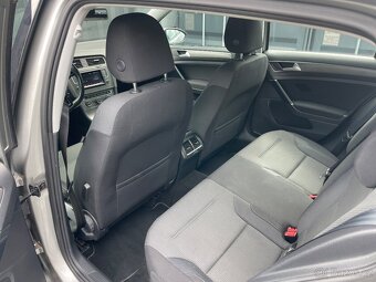 VW GOLF 7 VII - 1.4TSI NAVIGACE VÝHŘEV - 6