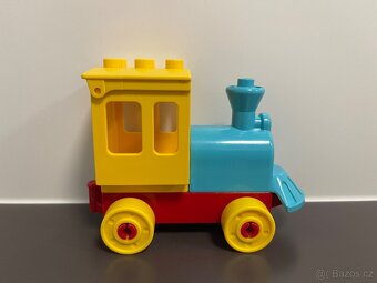 Lego Duplo tahací lokomotiva II - 6
