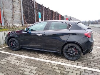 Alfa Romeo Giulietta 1.4 TB 170ps - 6