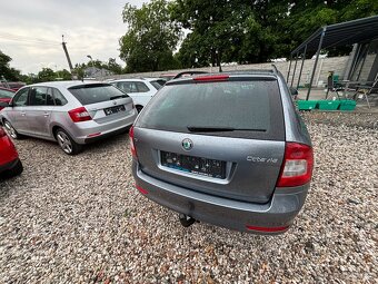 Škoda Octavia 2.0 Tdi 81kw Family r.v.2012, Serviska - 6