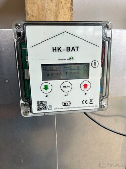 Komplet automatického otevírání a zavírání kurníku Záruka - 6