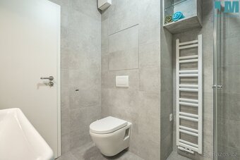 Pronájem byty 1+kk, 29 m2 - Moravské Budějovice, ev.č. 01779 - 6