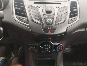 Ford Fiesta 1.25 16v. Rok 2014 - 6