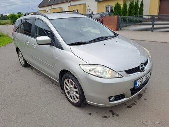 Mazda 5 - 6