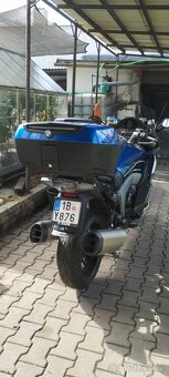 BMW K 1600 GT/ 25 000 KM r. 2018 po servisu BMW - 6